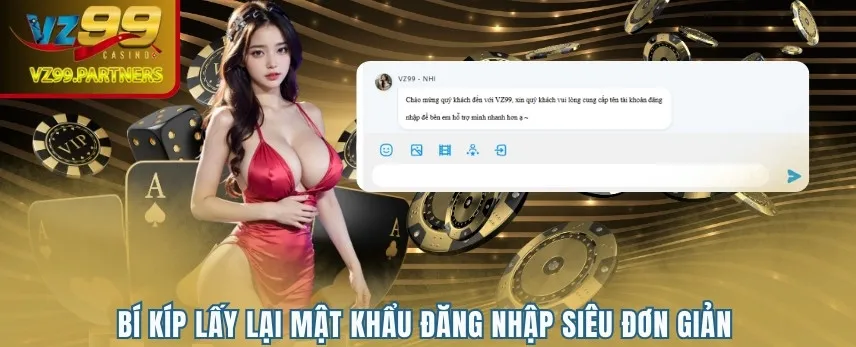 Bí kíp lấy lại mật khẩu đăng nhập siêu đơn giản