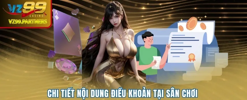 Chi tiết nội dung quy định mới tại sân chơi