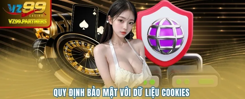 Quy định bảo mật với dữ liệu cookies