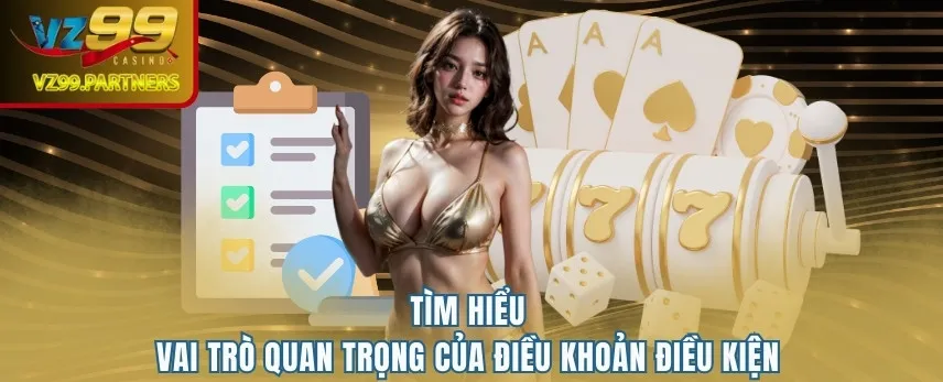 Tìm hiểu vai trò quan trọng của điều khoản điều kiện