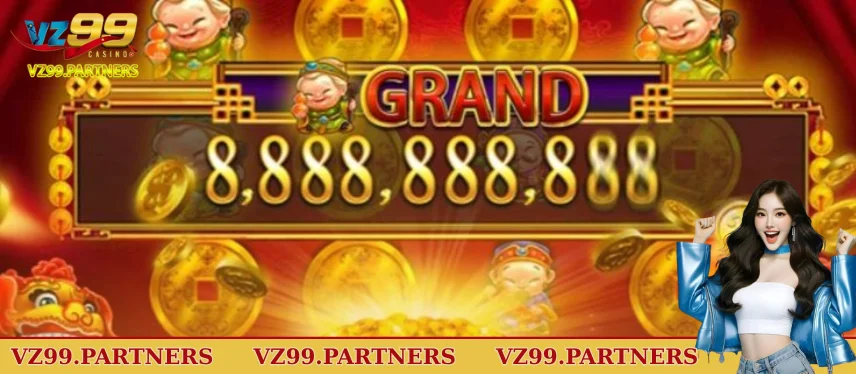 Thế mạnh vượt trội của slot game Tài Lộc