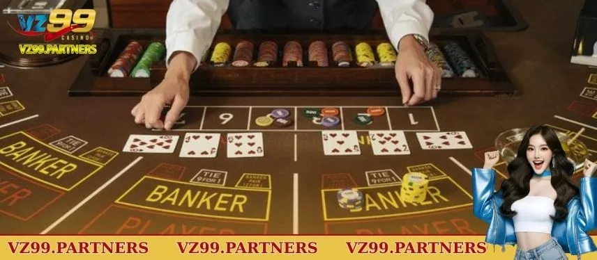 Bật mí cách chơi Baccarat cho tân thủ