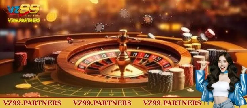 Giới thiệu game Roulette
