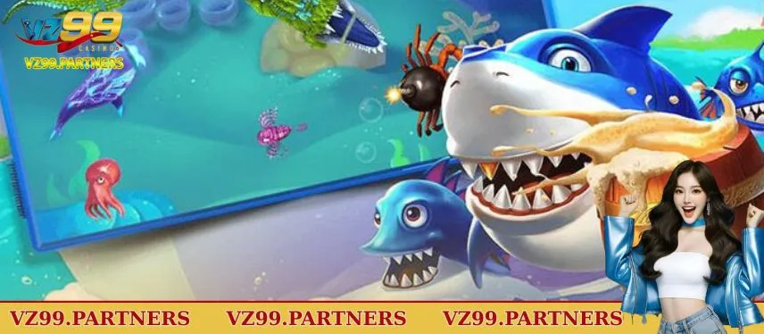 Hướng dẫn chi tiết cách tham gia game giải trí bắn cá thần tài