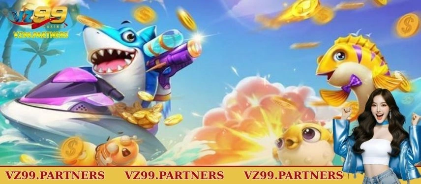 Một số thiết bị dùng bắn cá king