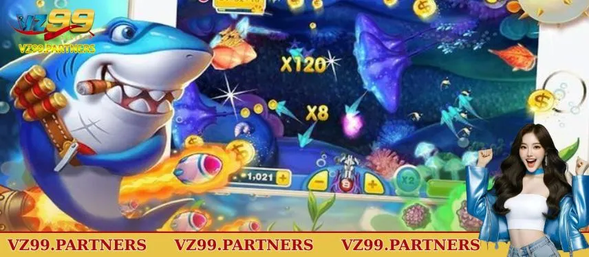 Một số ưu điểm hút fan của tựa game bắn cá này